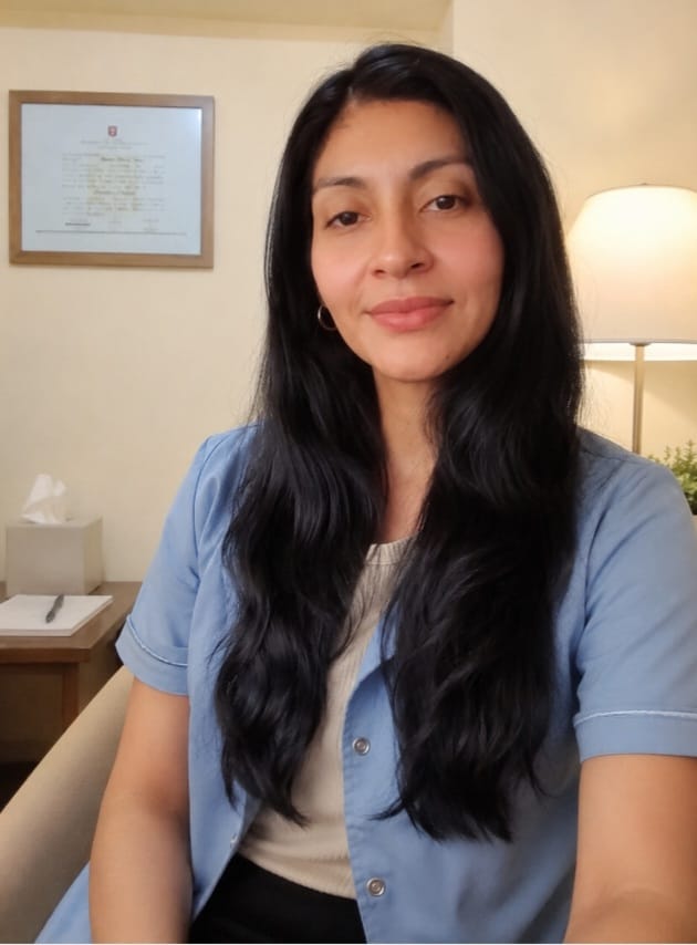 Psicóloga ADRIANA MARIELA ALEGRE
