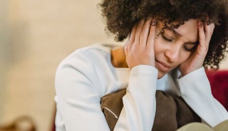 Ansiedad: cuándo consultar y cuándo es esperable