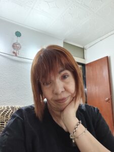 Psicóloga Nancy Elisabet Alpuy