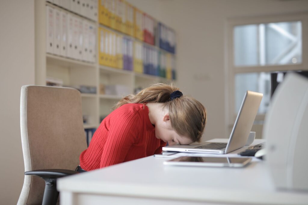 Estoy siempre cansado y sin ganas: ¿es emocional?