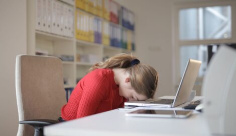 Estoy siempre cansado y sin ganas: ¿es emocional?