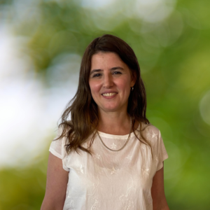 Psicóloga Gabriela Poveda