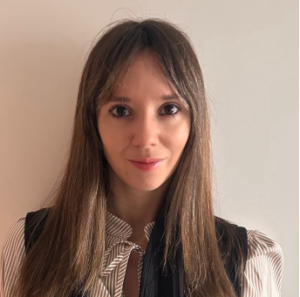 Psicóloga Rocio Castosa