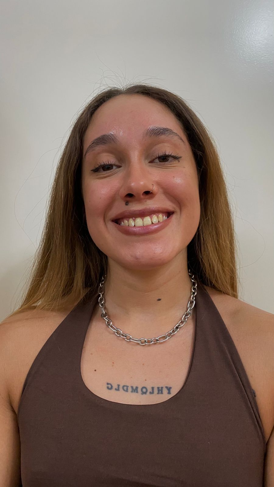Psicóloga Macarena Gomez