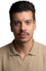 Psicólogo Marcos Spinelli