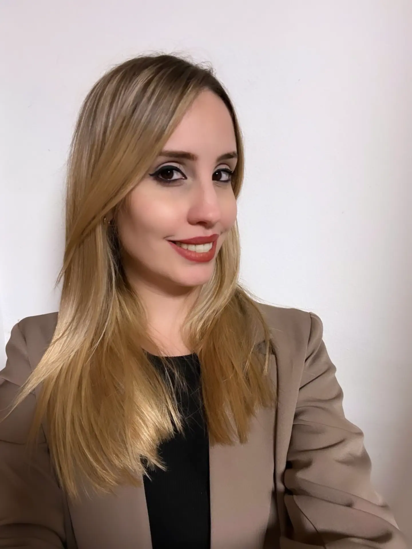 Psicóloga Julieta González