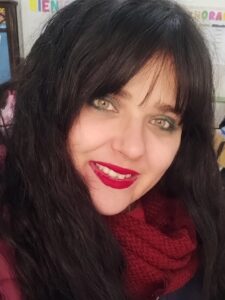 Psicóloga Ingrid Yael Klekotz