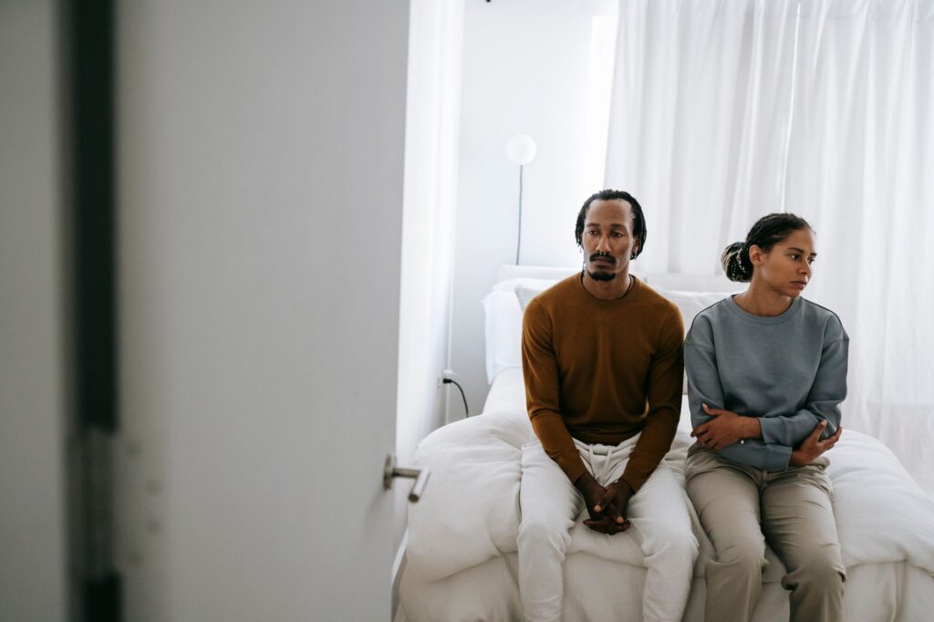 Mi pareja no quiere ir a terapia: qué opciones tenés