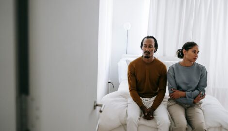 Mi pareja no quiere ir a terapia: qué opciones tenés