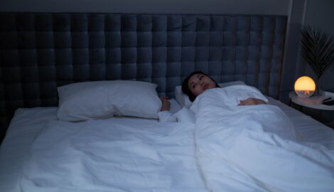No puedo dormir por ansiedad: qué hay detrás