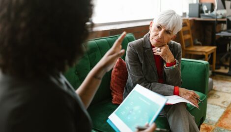 Psicólogo por PAMI: cómo conseguir turno