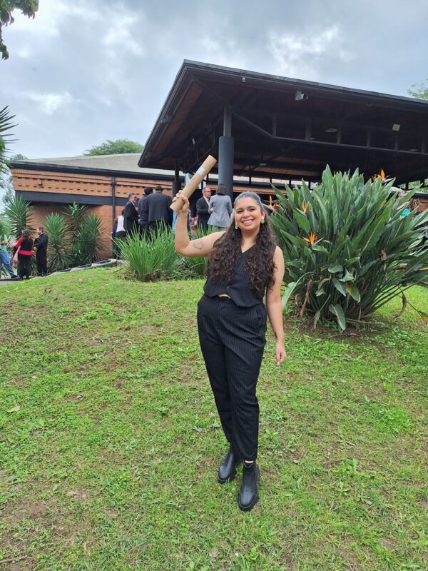 Psicóloga Maria Elena Matheus