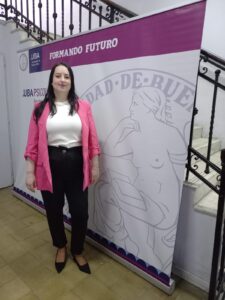 Psicóloga Denise Kempner Morinelli