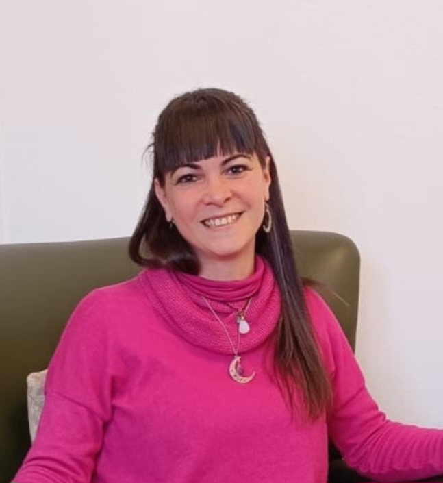 Psicóloga Cristina Vanessa Lonetti