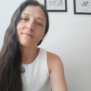 Psicóloga Melina Bustos