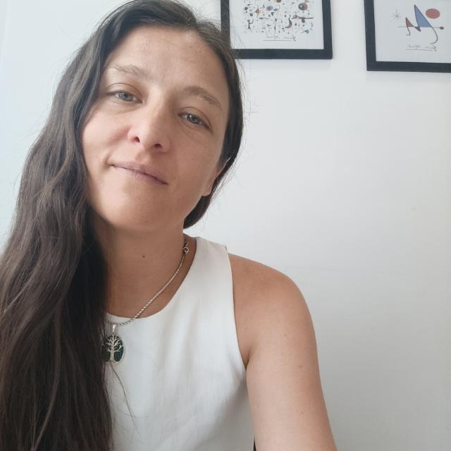 Psicóloga Melina Bustos
