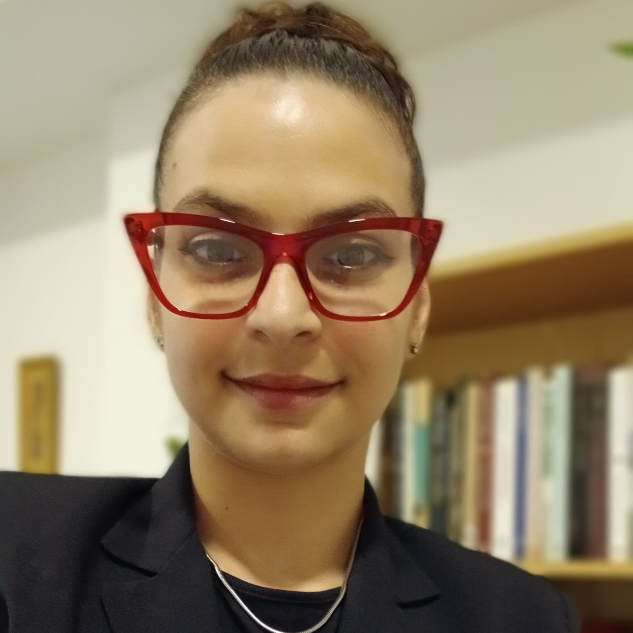 Psicóloga Agustina Onori