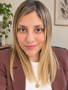 Psicóloga Aldana Cuesta