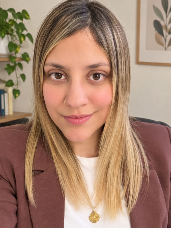 Psicóloga Aldana Cuesta