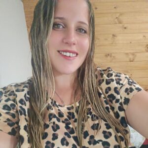Psicóloga Katherina Cufre
