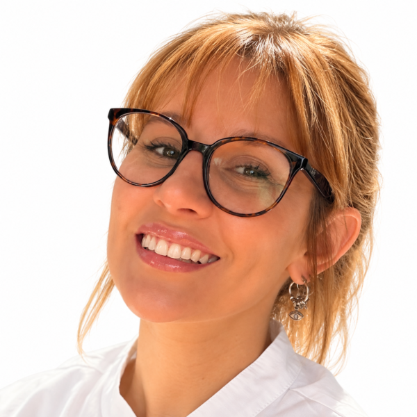 Psicóloga Victoria Pergher