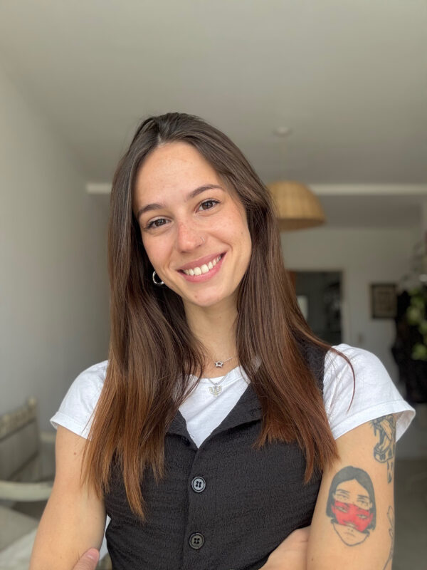 Psicólogo/a Camila Joannas