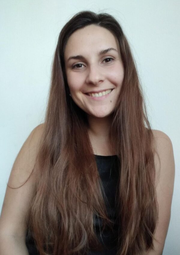 Psicóloga Camila Argañaras