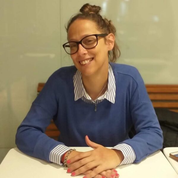 Psicóloga Erika Fabianek