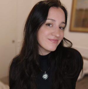 Psicóloga Victoria Marconi