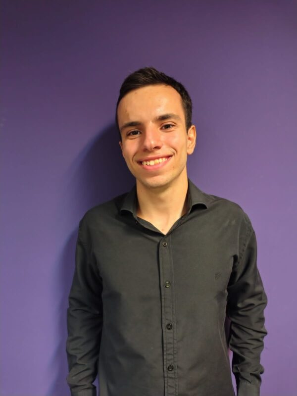 Psicólogo Gonzalo Iván Moledo Armengol