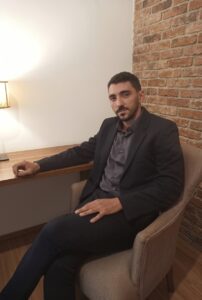 Psicólogo Bruno R. Ferraro