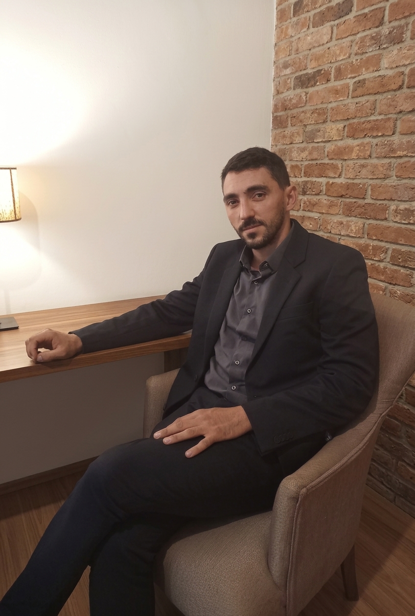 Psicólogo Bruno R. Ferraro
