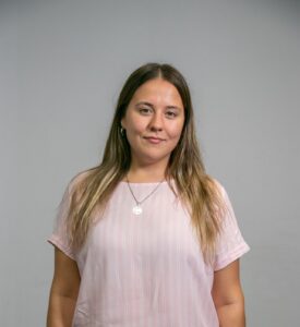 Psicóloga María Alejandra Bergant