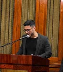 Psicólogo Rodrigo Emmanuel Skerlak