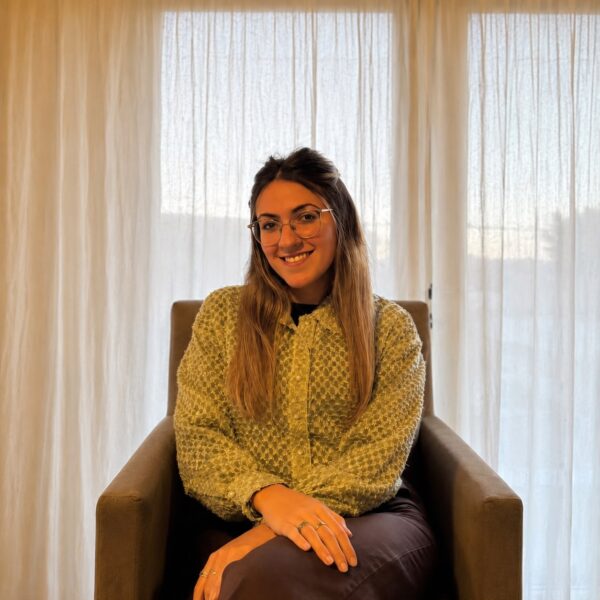 Psicóloga Martina García