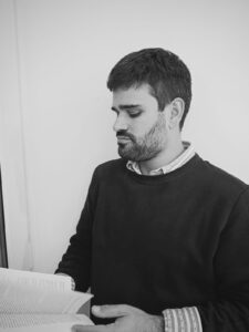 Psicólogo Martin Frontera