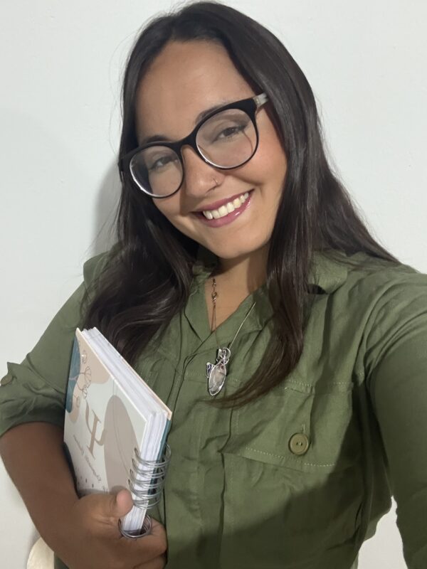 Psicóloga Giuliana sanguinetti