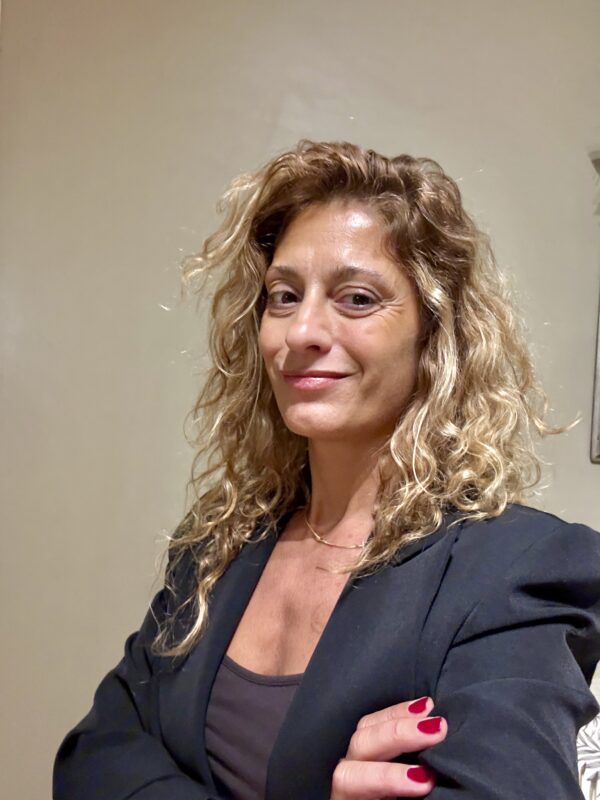 Psicóloga María Victoria D’Alessandro