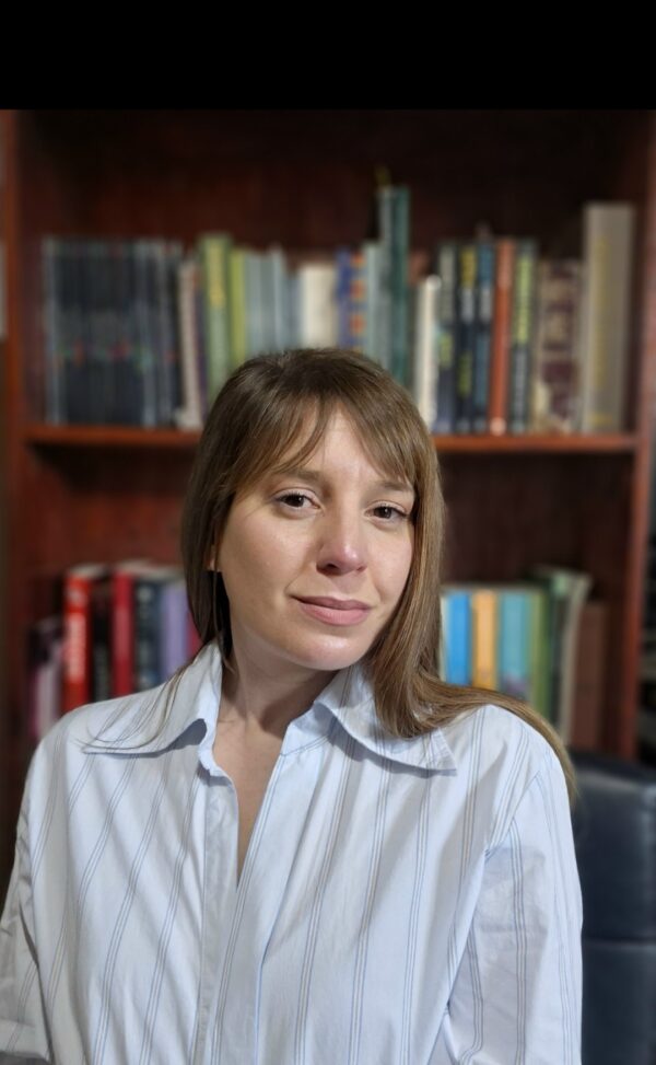 Psicólogo Claudia Felipe