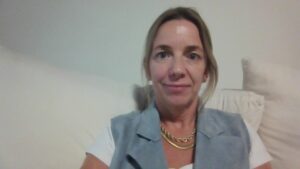 Psicóloga Magdalena Verellen