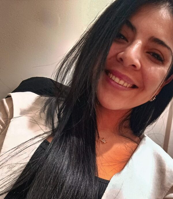 Psicóloga Caterina Micaela Peralta