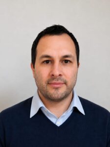 Psicólogo Nazareno Morales