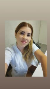 Psicóloga Constanza Rodriguez