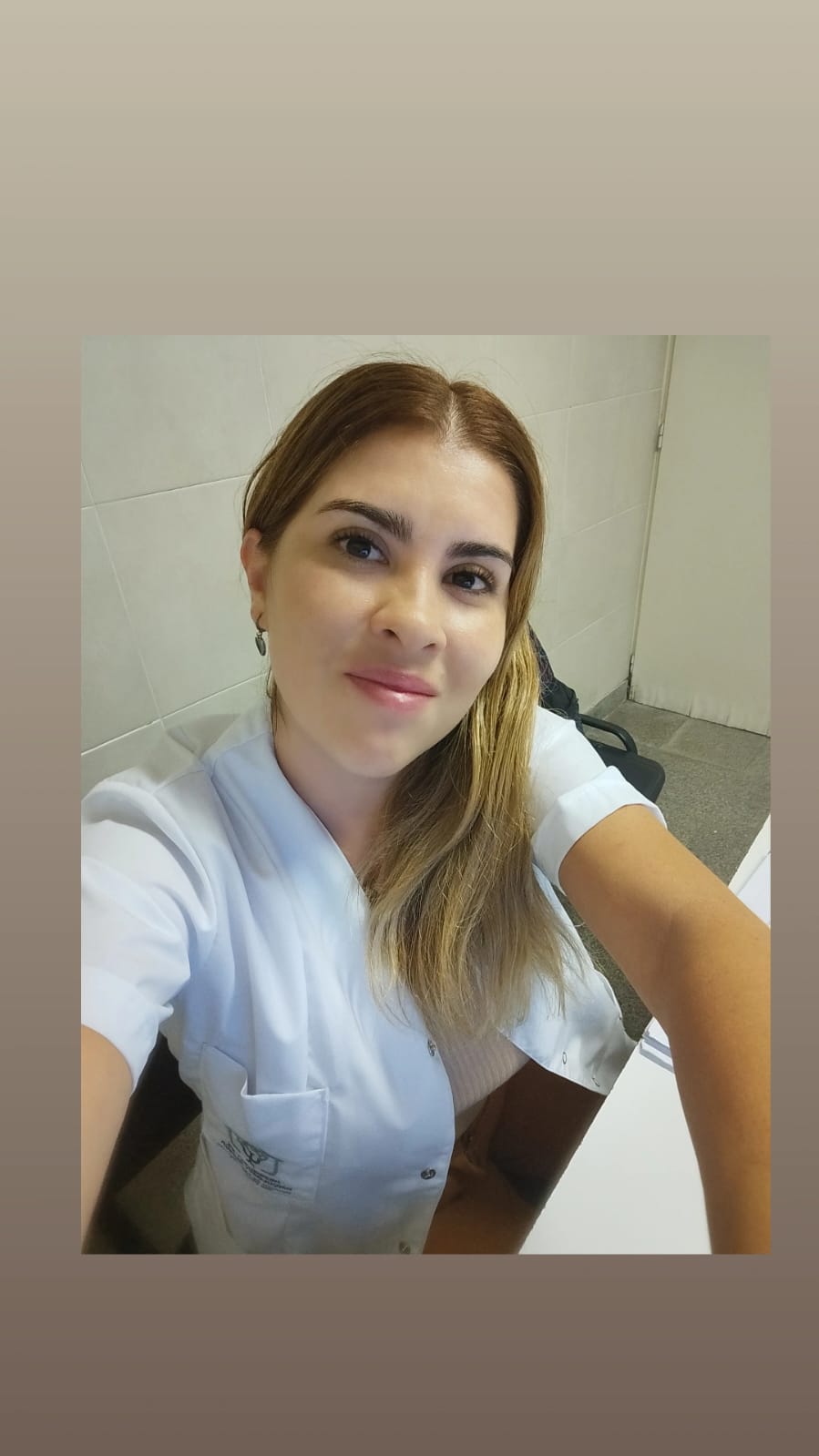 Psicóloga Constanza Rodriguez