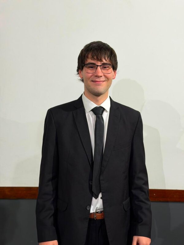 Psicólogo Gonzalo Nahuel Robles