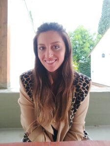 Psicóloga Vanesa Lorenzo