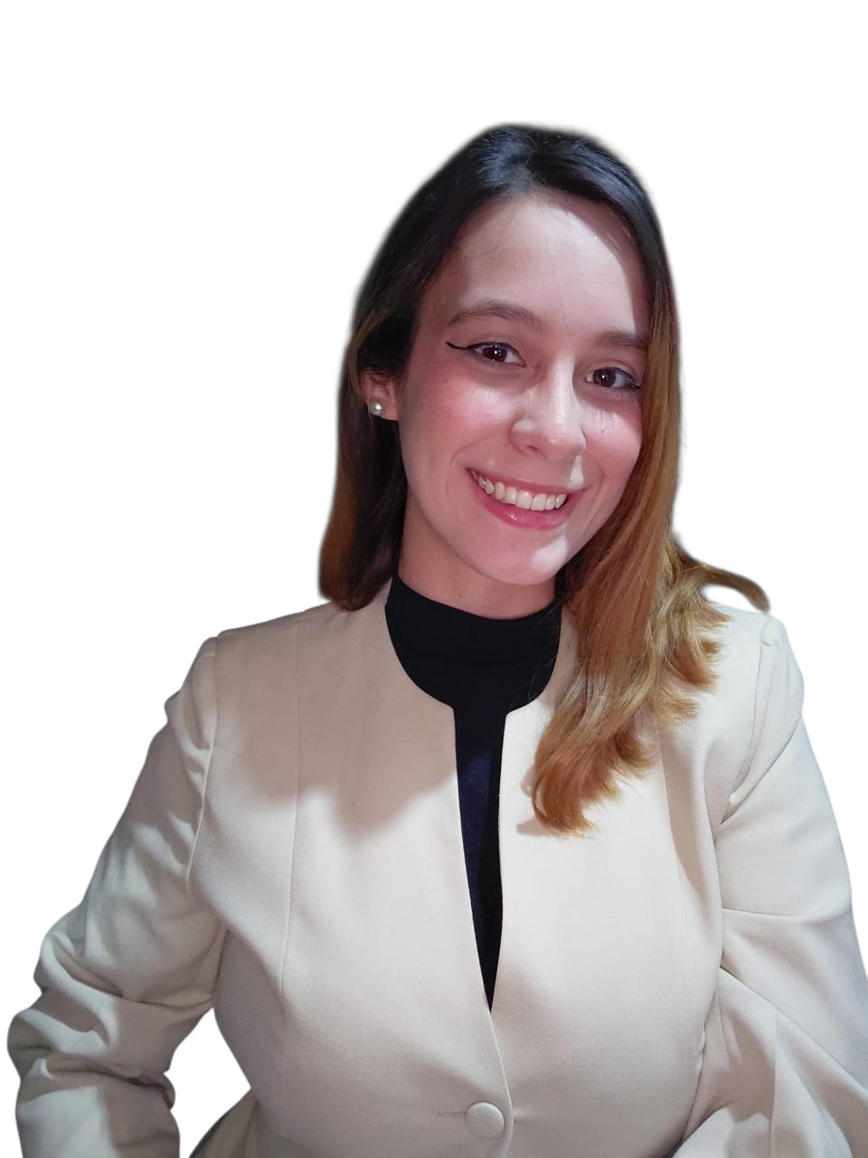 Psicóloga María José Díaz Suárez