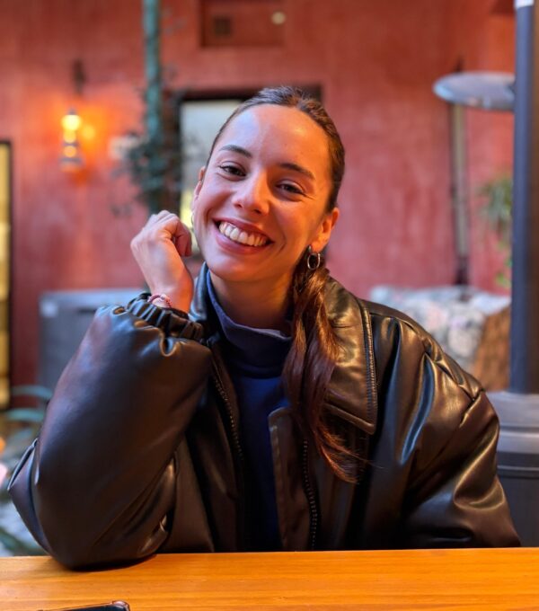 Psicóloga Sofía Hernández