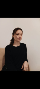 Psicóloga Agustina Magali Alias