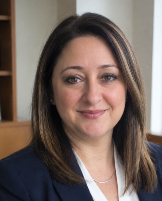 Psicóloga Noelia Garisto